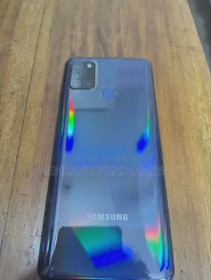 Samsung Galaxy A21s 64 GB Blue