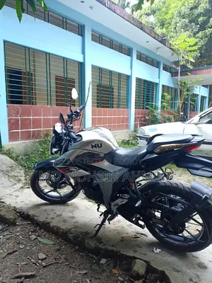 Suzuki Gixxer Fi ABS 2021 Gray