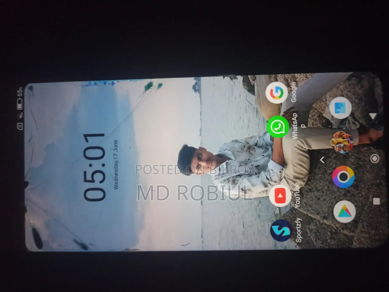 Xiaomi Poco M3 128 GB Green