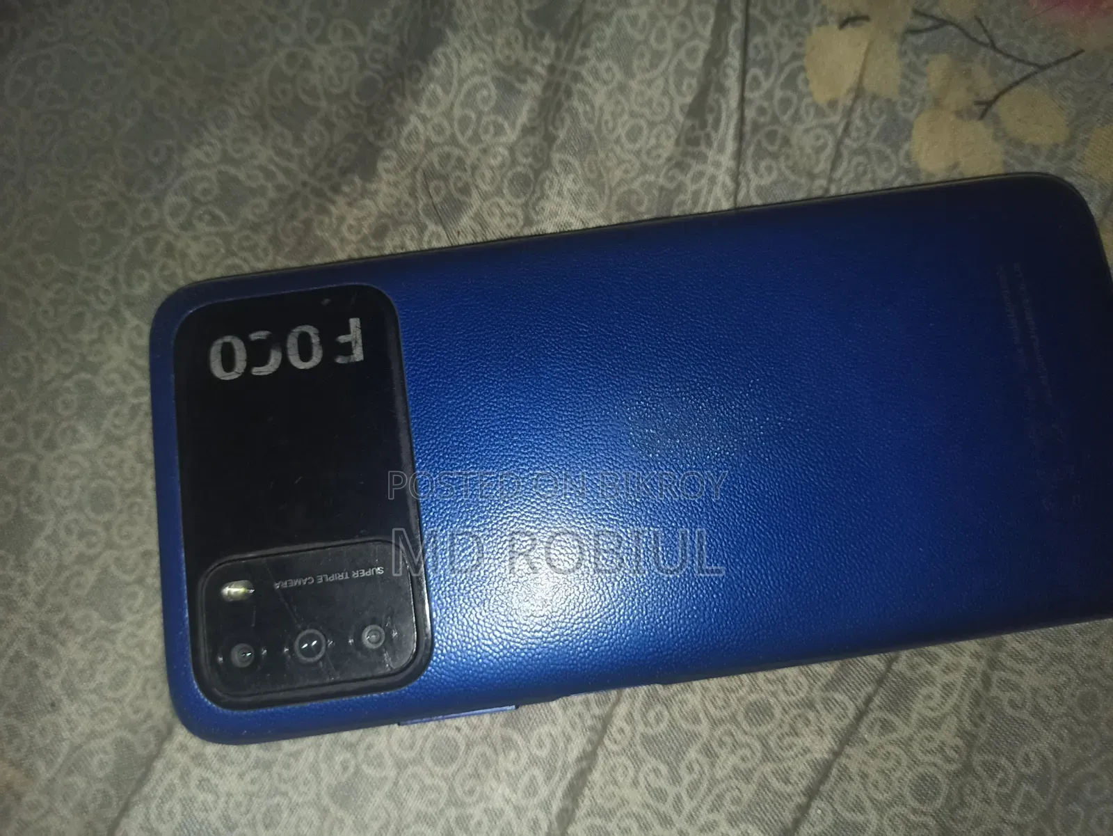 Xiaomi Poco M3 128 GB Green