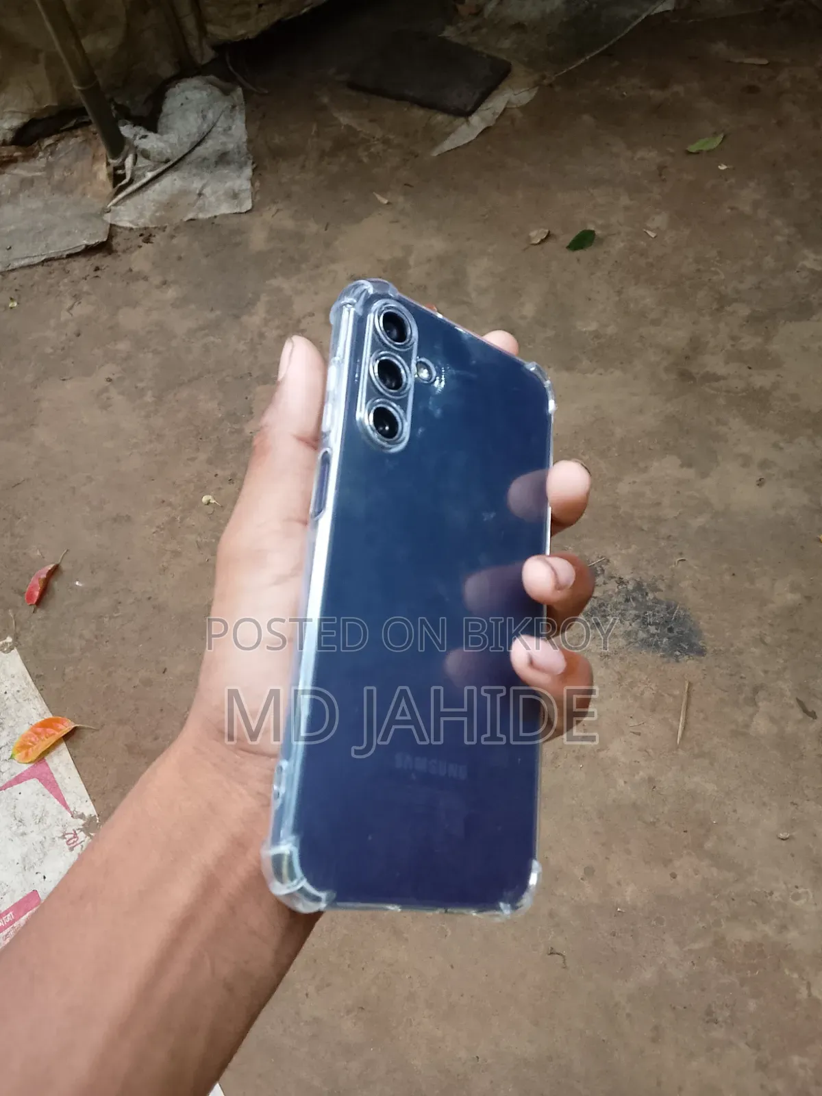 Samsung Galaxy A15 128 GB Black