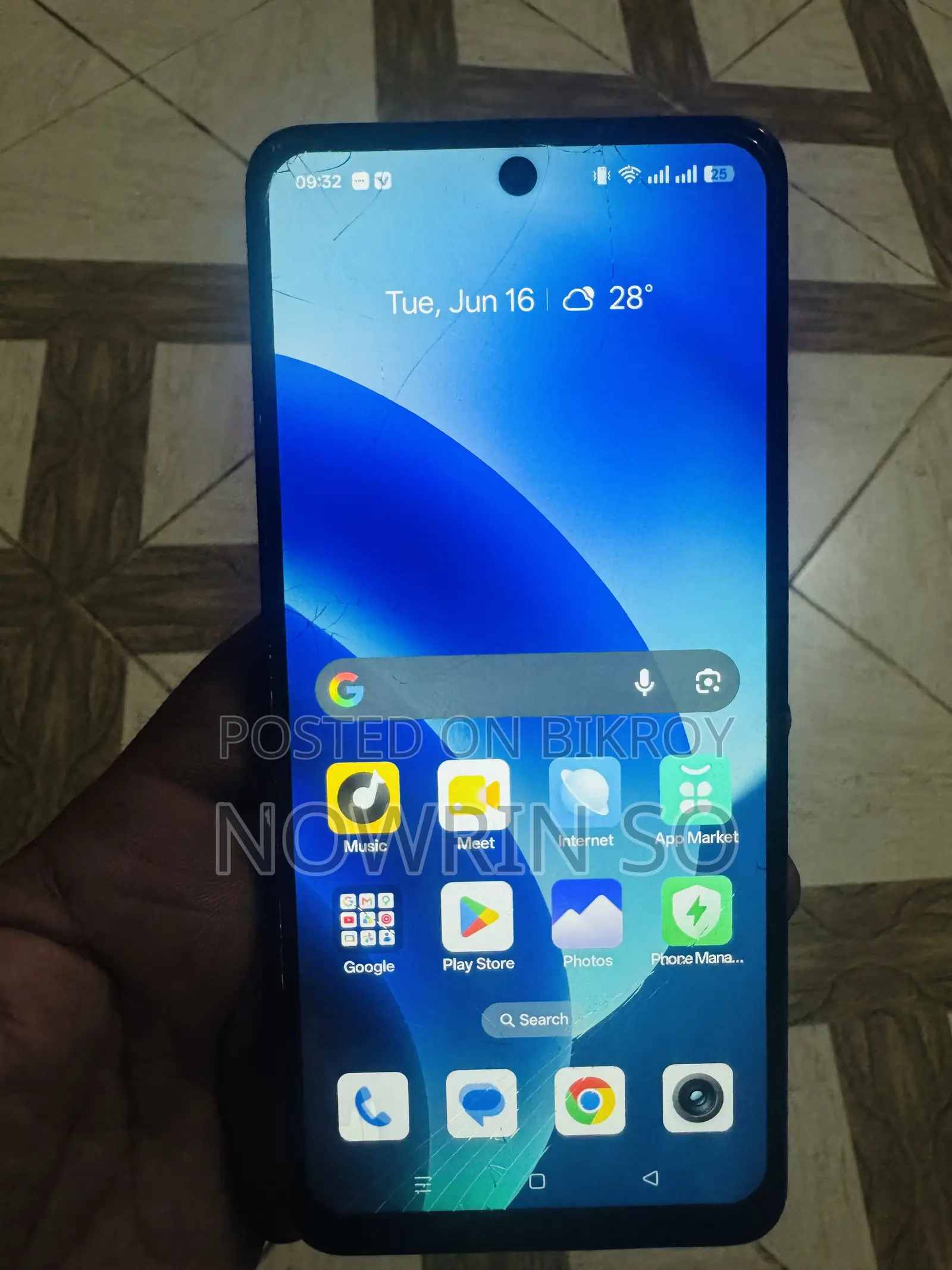 Realme C55 128 GB Black