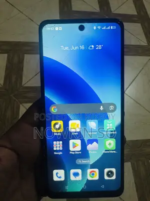 Realme C55 128 GB Black