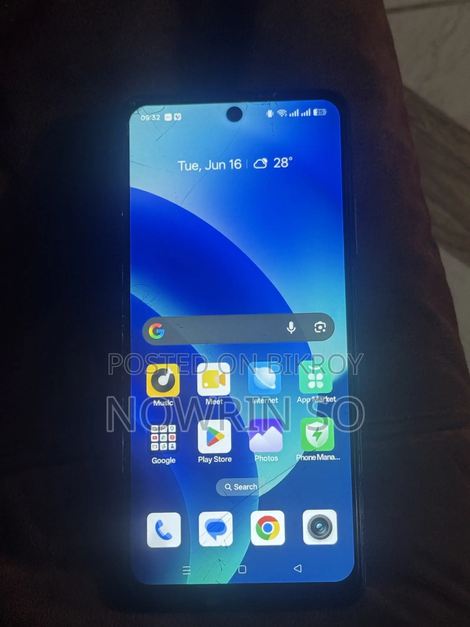 Realme C55 128 GB Black