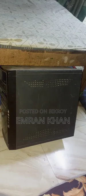 Desktop Computer 4GB Intel Core I3 HDD 500GB