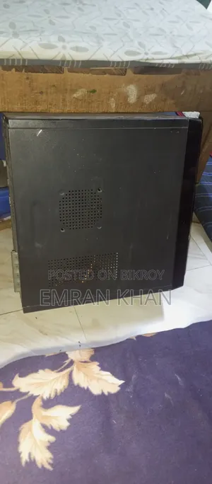 Desktop Computer 4GB Intel Core I3 HDD 500GB