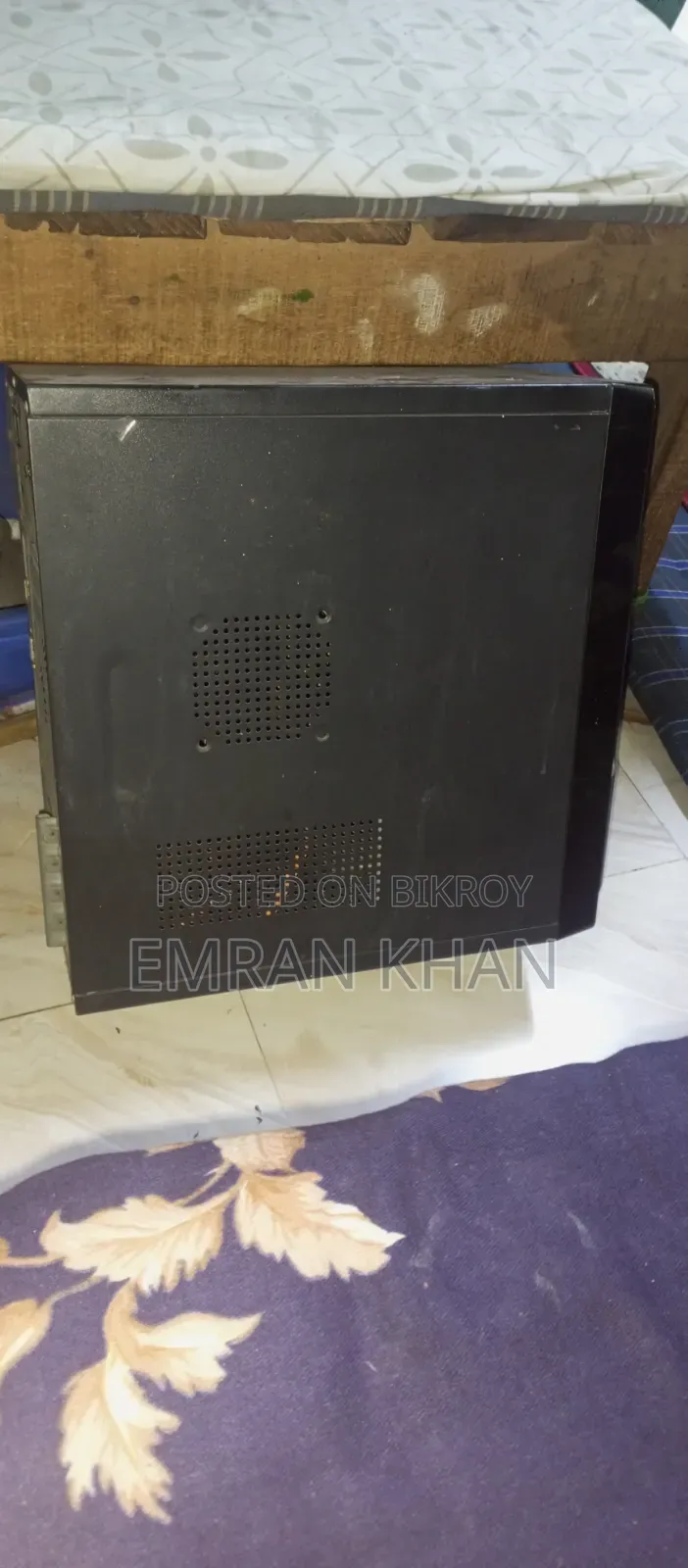 Desktop Computer 4GB Intel Core I3 HDD 500GB