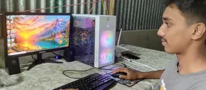 New Desktop Computer 8GB Intel Core I5 SSD 128GB