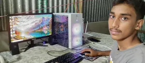 New Desktop Computer 8GB Intel Core I5 SSD 128GB