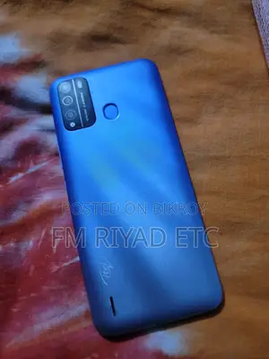 আইটেল ভিশন ১ প্লাস ৩২ জিবি নীল