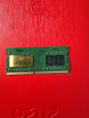 RAM 4 GB 3300 Bus Speed