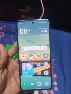 ইনফিনিক্স নোট ৪০ ২৫৬ জিবি ব্ল্যাক