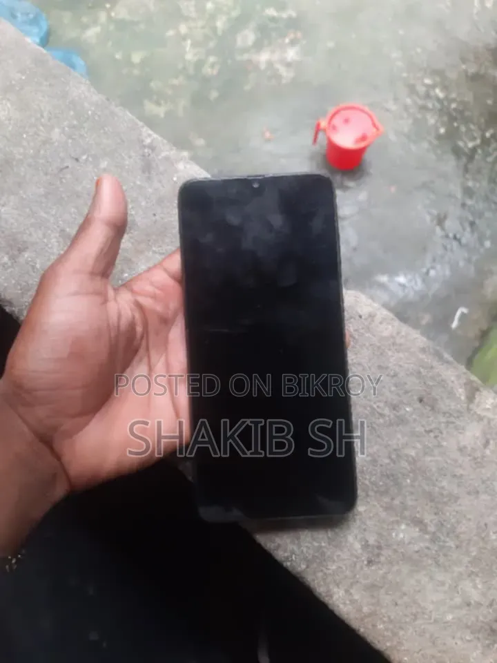Samsung Galaxy A70 128 GB Black