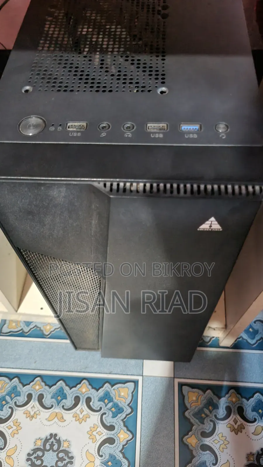 Desktop Computer Asus 8GB Intel Core I5 SSD 512GB