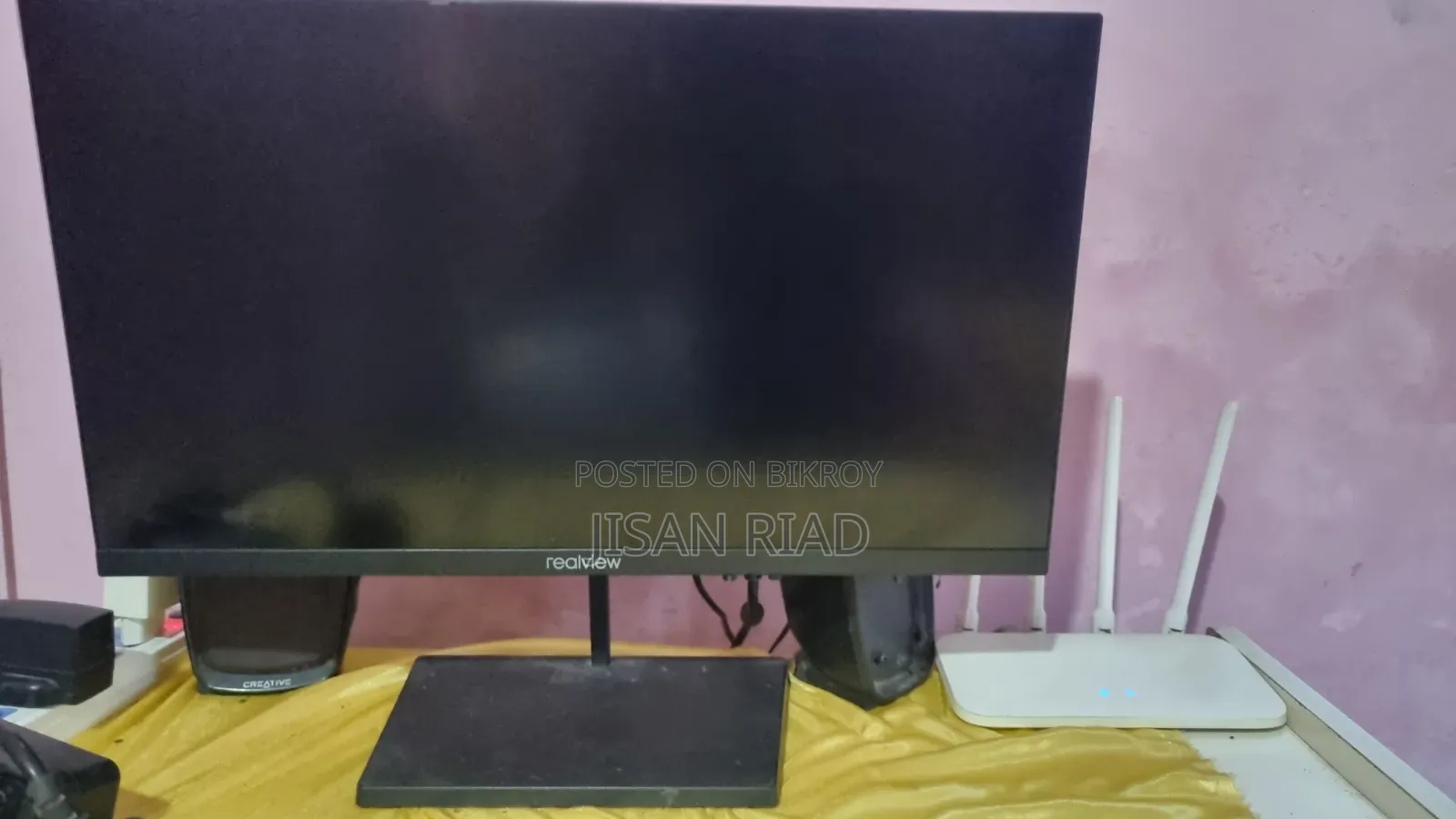 Desktop Computer Asus 8GB Intel Core I5 SSD 512GB