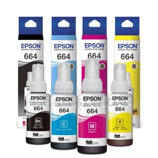 Printer Ink 664 for Sale