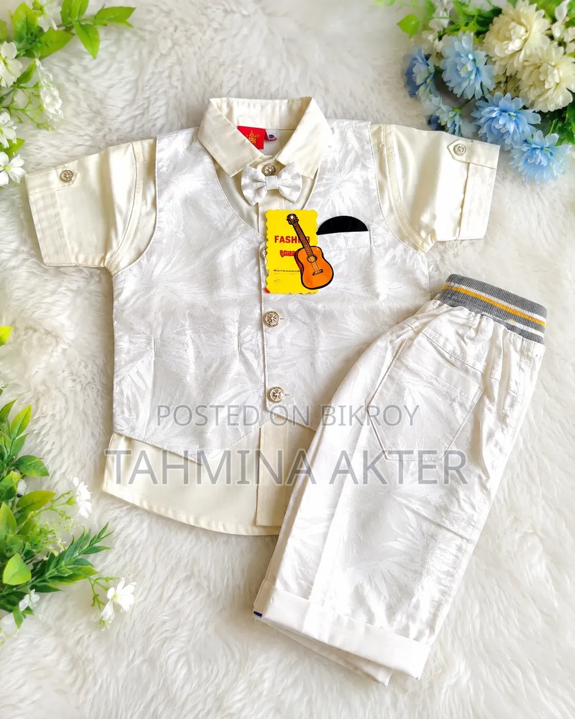 Baby Dress