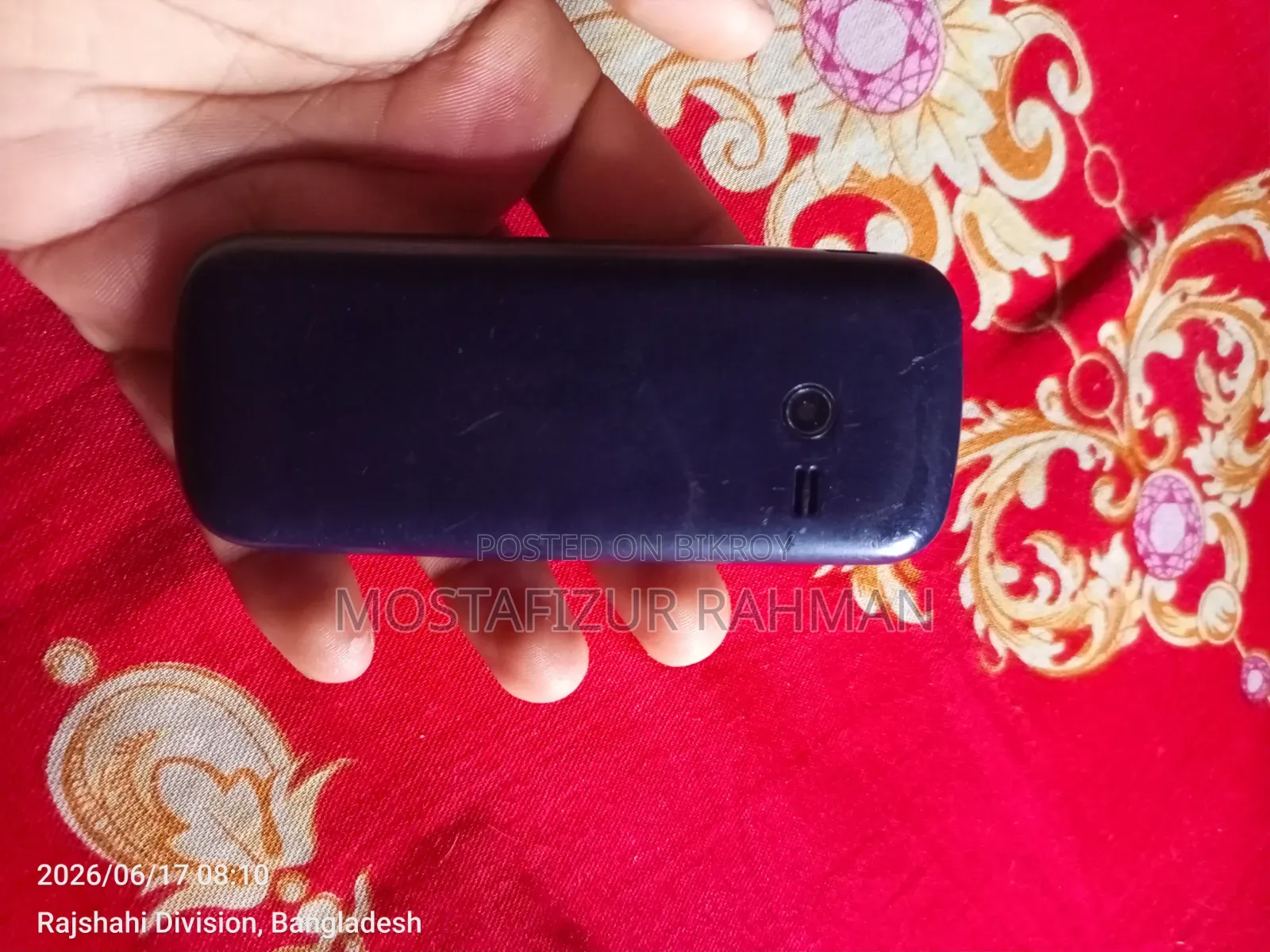 Samsung B310 Blue