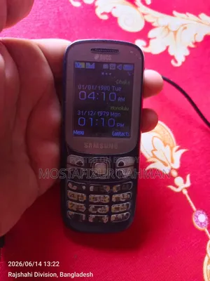 Samsung B310 Blue