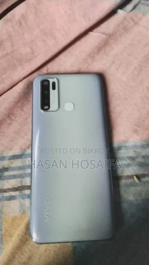 Vivo Y30 128 GB Blue