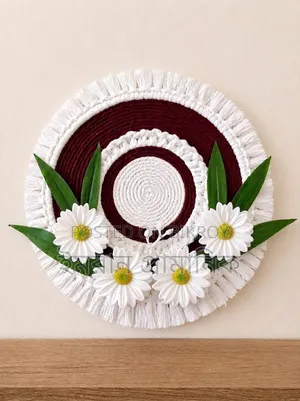 Handmade Macrame Wall Hanging