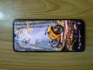 ওপ্পো এ১৬ ৩২ জিবি কালো