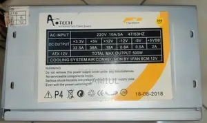Power Supply