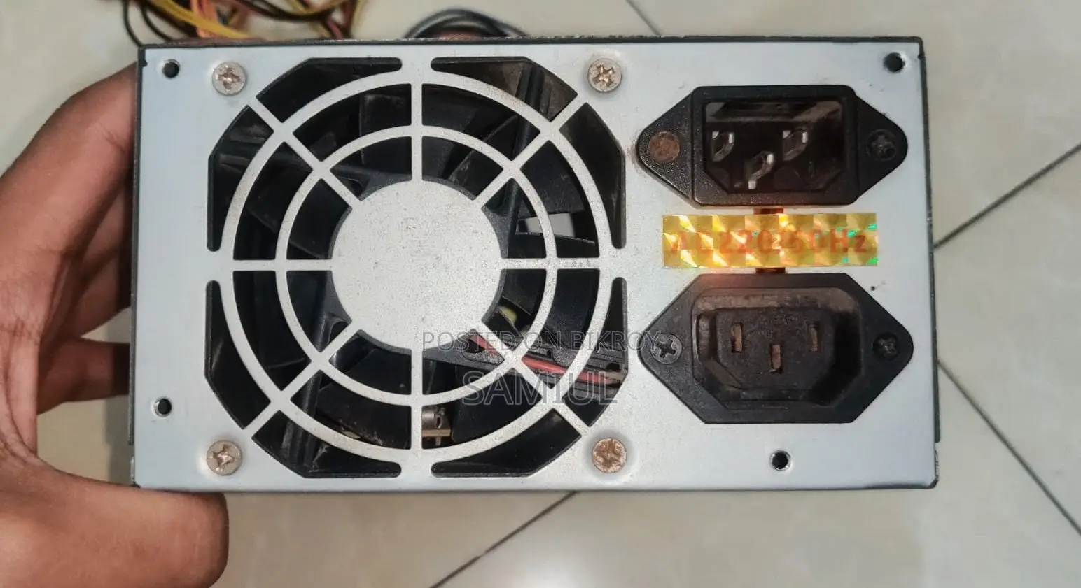 Power Supply
