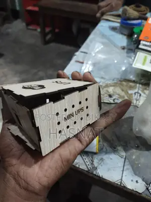 ওয়াইফাই মিনি ইউপিএস