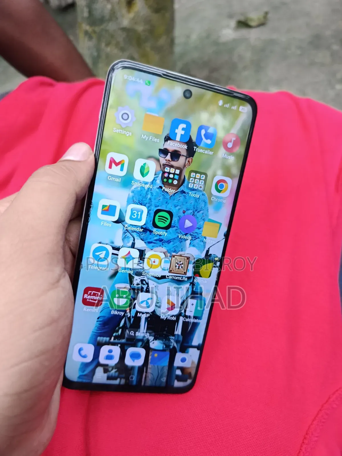 Realme C55 256 GB Gold