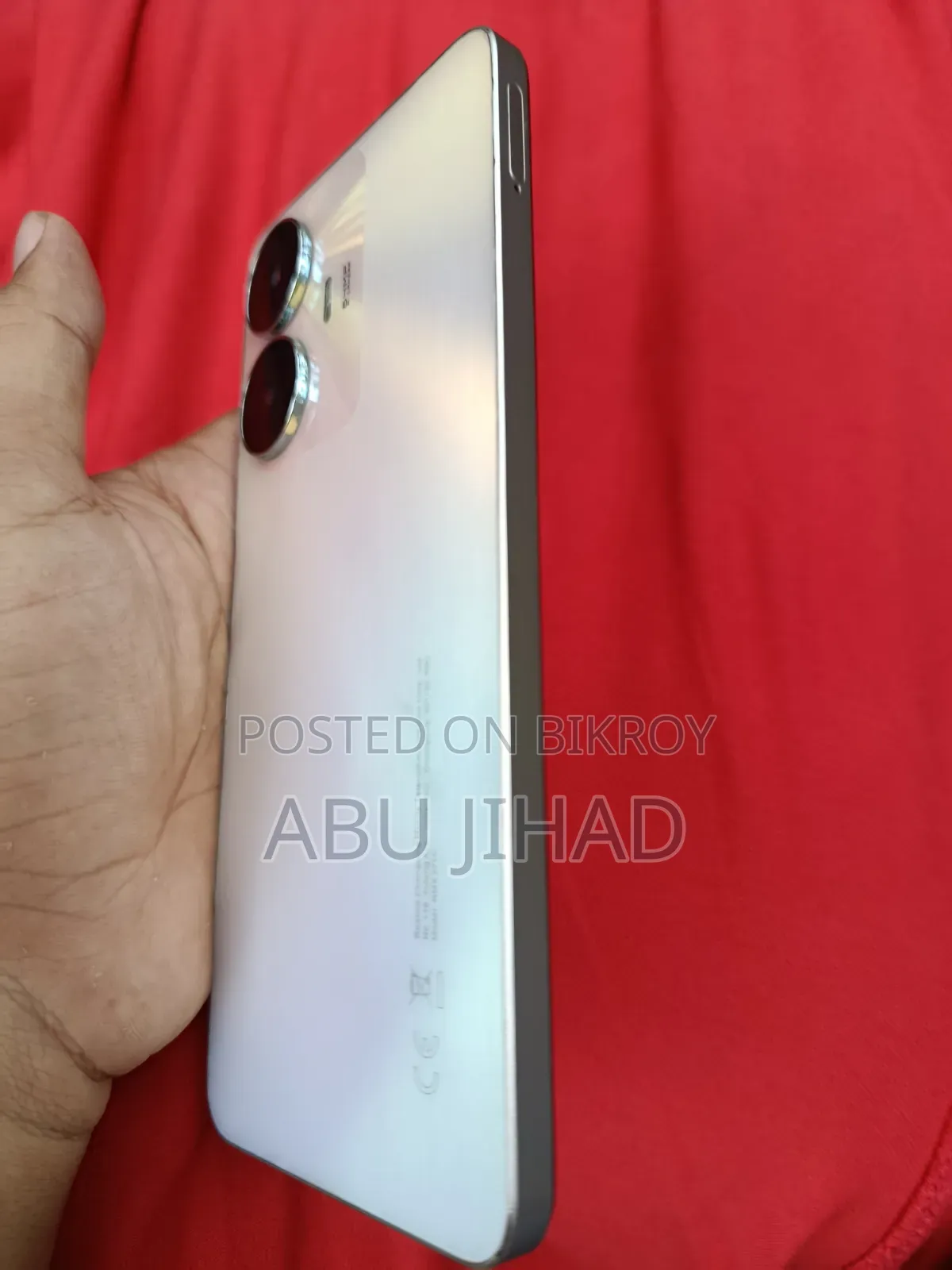 Realme C55 256 GB Gold