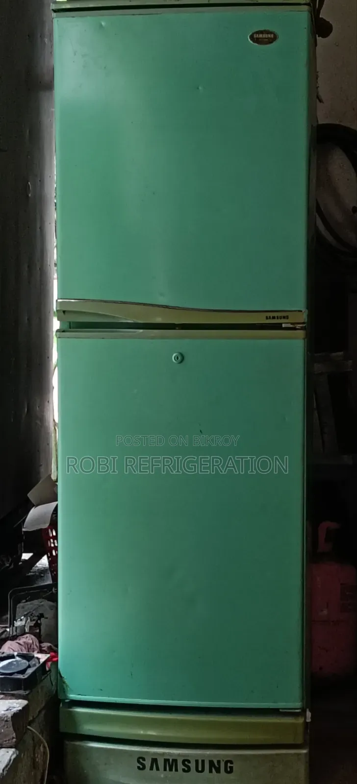 Samsung ফ্রিজ বিক্রয় হবে