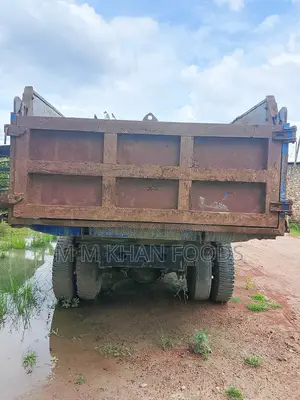 Dump Truck Yunnan Lifan Junma 2017