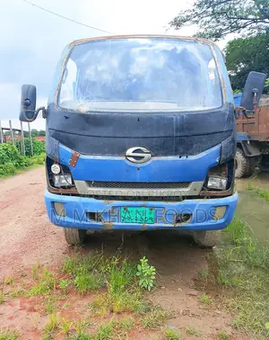 Dump Truck Yunnan Lifan Junma 2017