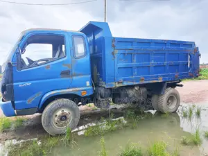 Dump Truck Yunnan Lifan Junma 2017