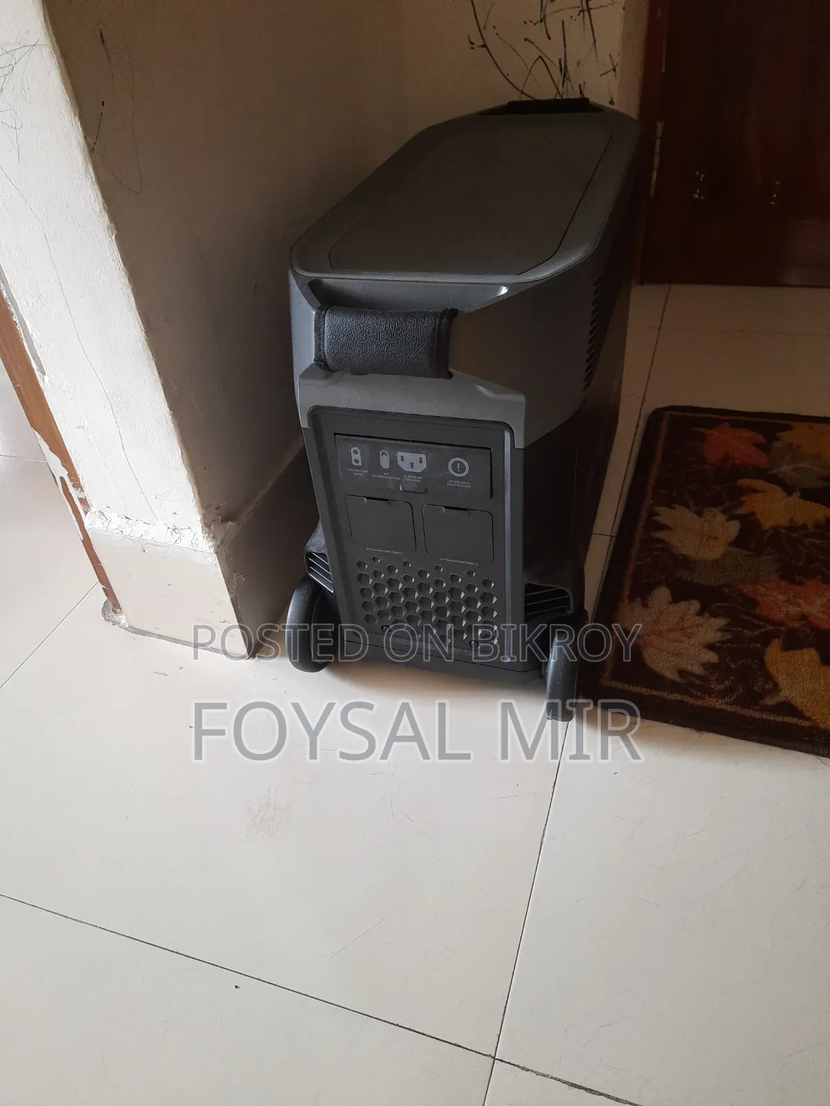 Ecoflow Delta Pro