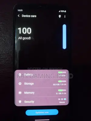 Samsung Galaxy S9 Plus Singapore Variant (Used)