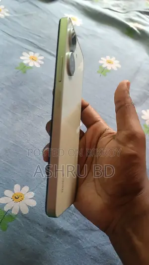 Xiaomi Redmi 13C 256 GB ব্রোঞ্জ