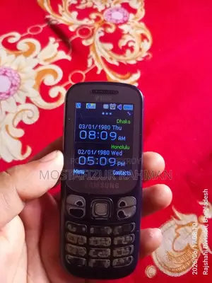 Samsung B310 Blue
