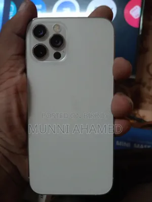 Apple iPhone 12 Pro 256 GB White