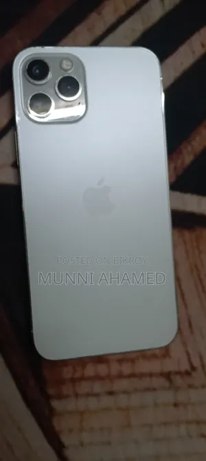 Apple iPhone 12 Pro 256 GB White