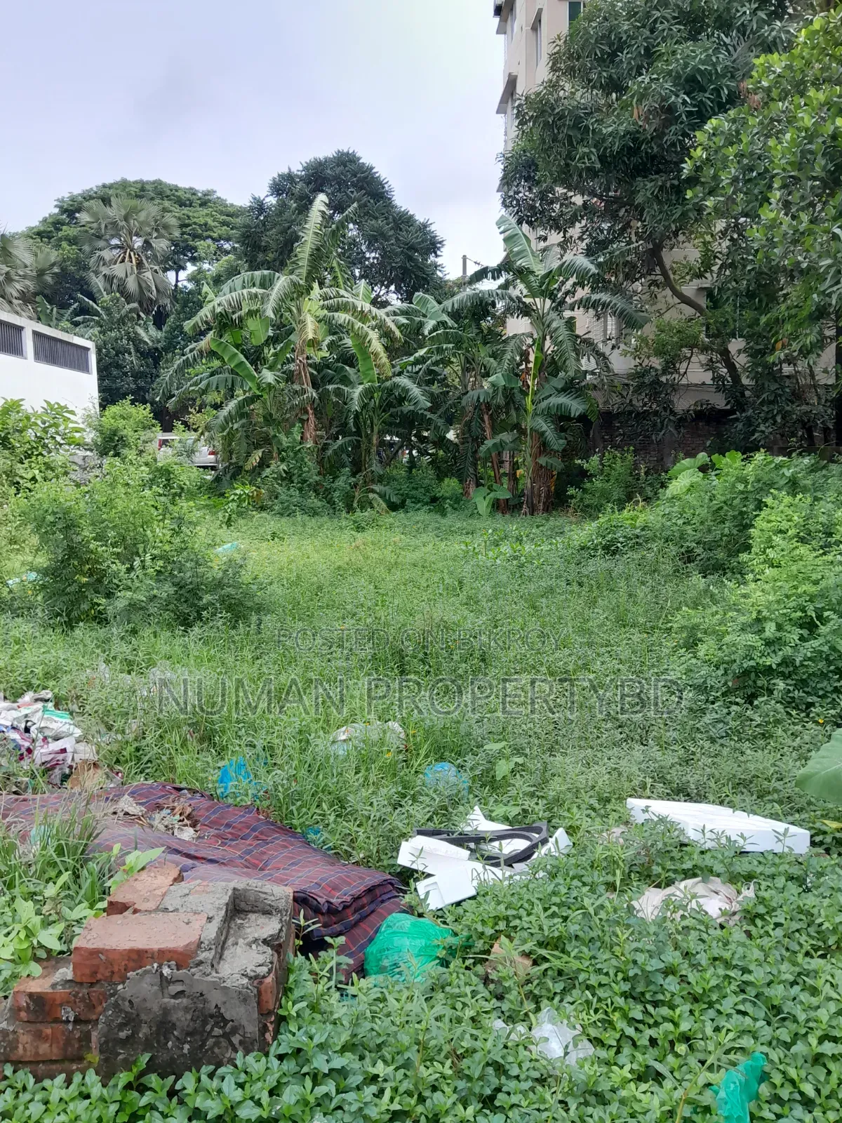 5 Katha South Facing Plot for Sale