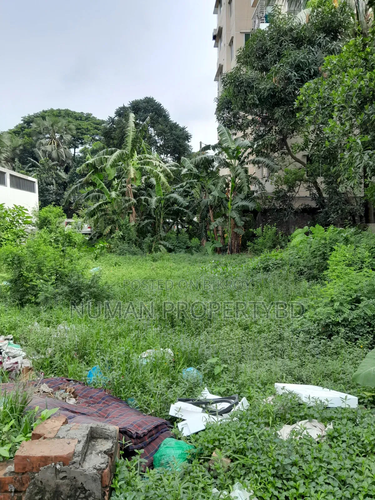 5 Katha South Facing Plot for Sale