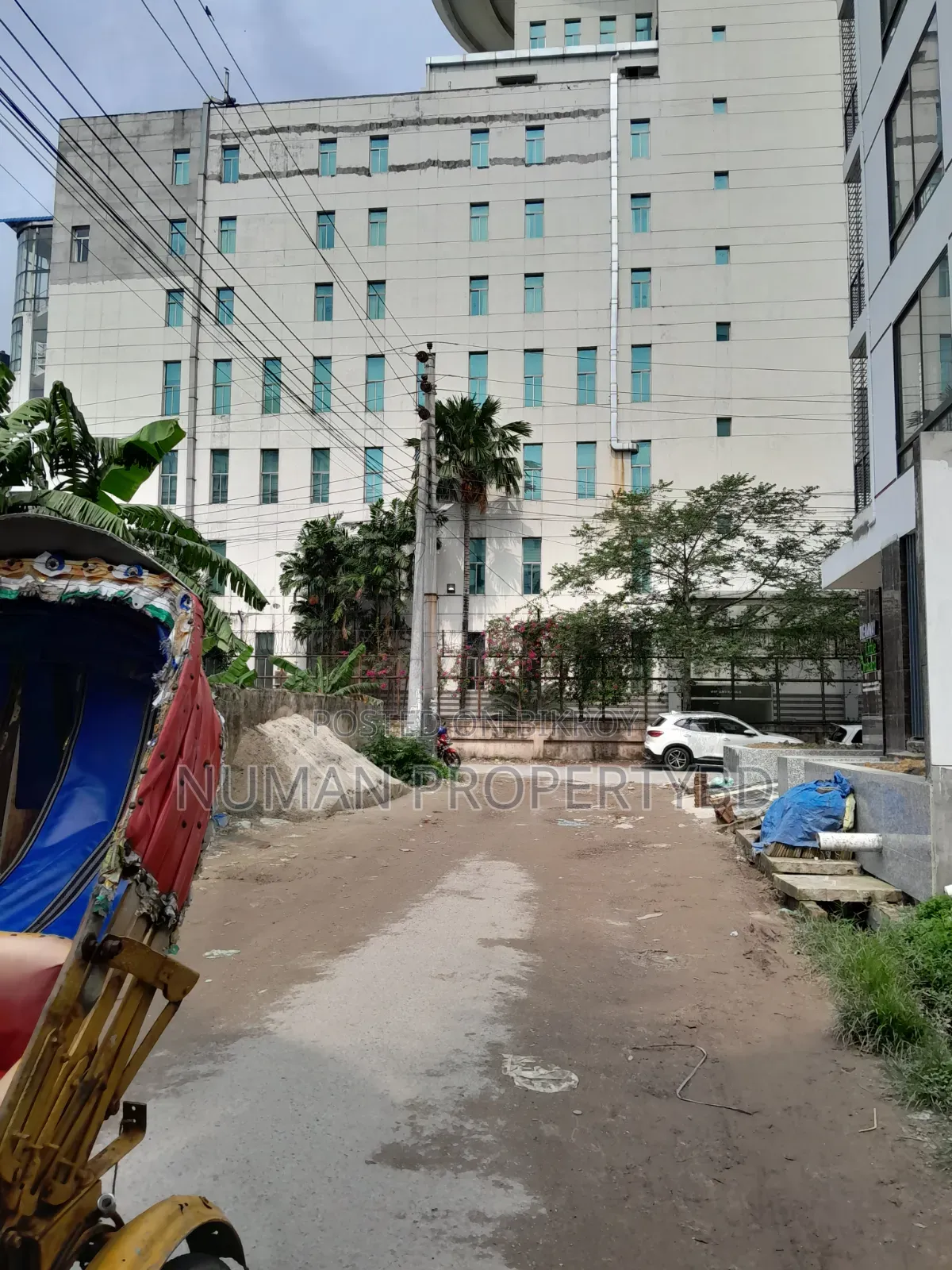 5 Katha South Facing Plot for Sale