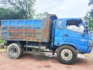 ডাম্প ট্রাক ইউনান লিফান জুনমা ২০১৭