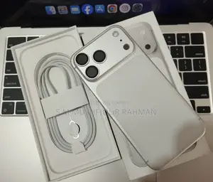 New Apple iPhone 17 Pro Max 256 GB Silver