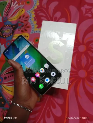 Samsung Galaxy S21 FE 5G 256 GB Green
