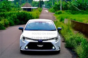 Toyota Corolla L 2021 Pearl