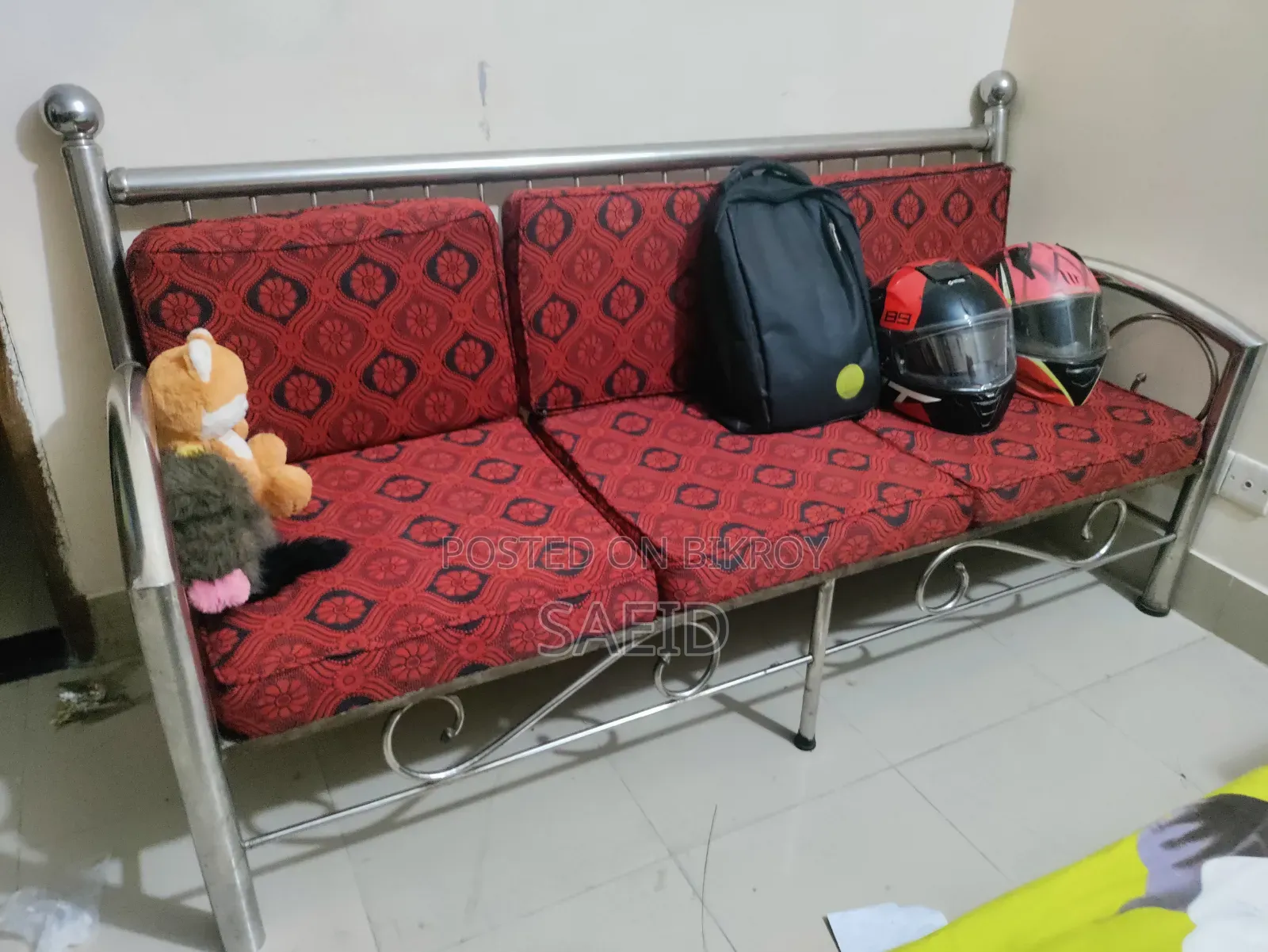 Sofa Set Ss