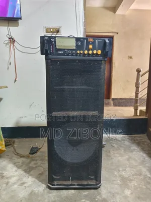 M Power 55, IC 2 Card 8+8=16 / 4 Inch Voice Speaker 2 Together